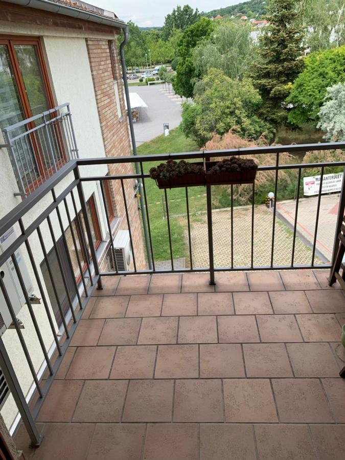 Robinson Szigete Daire Balatonfüred Dış mekan fotoğraf